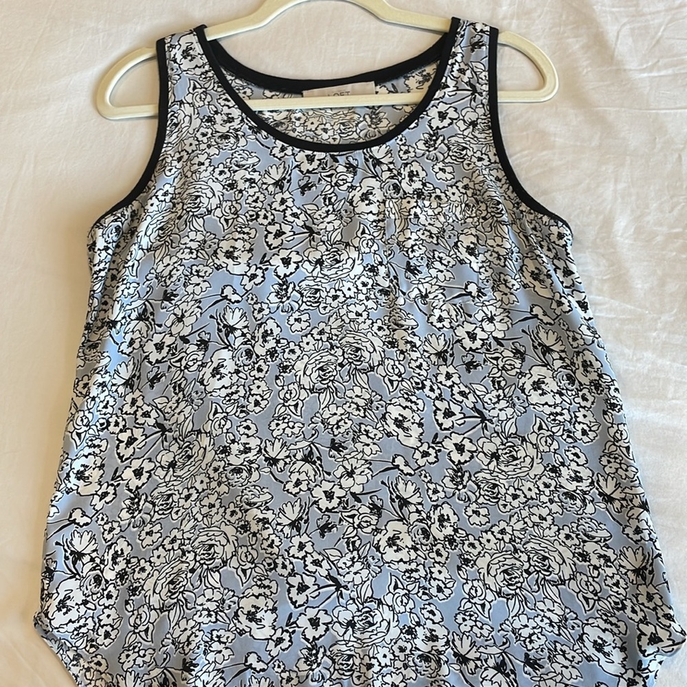 LOFT Flowy Tank - Picture 4 of 5